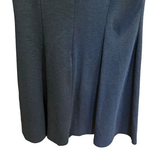 Donna Morgan Women’s Size 10 Green Sleeveless Midi Dress Work Party Elegant - Picture 12 of 16